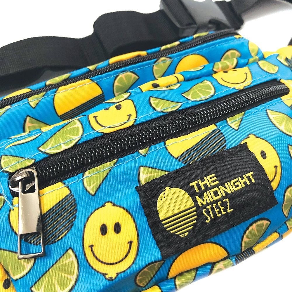 Midnight Society x Steez McGee Hip Pack