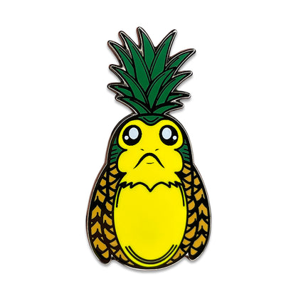 Porgapple Pin