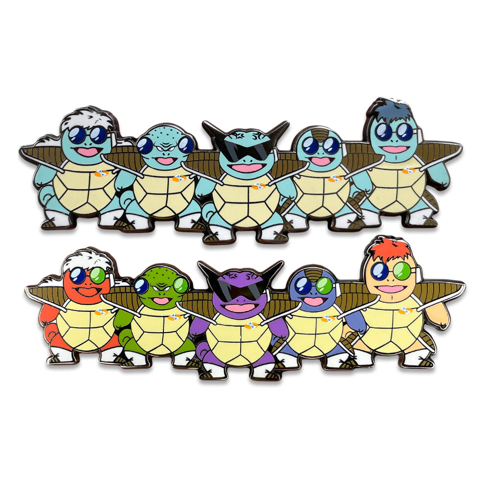 Squirtle Force Set